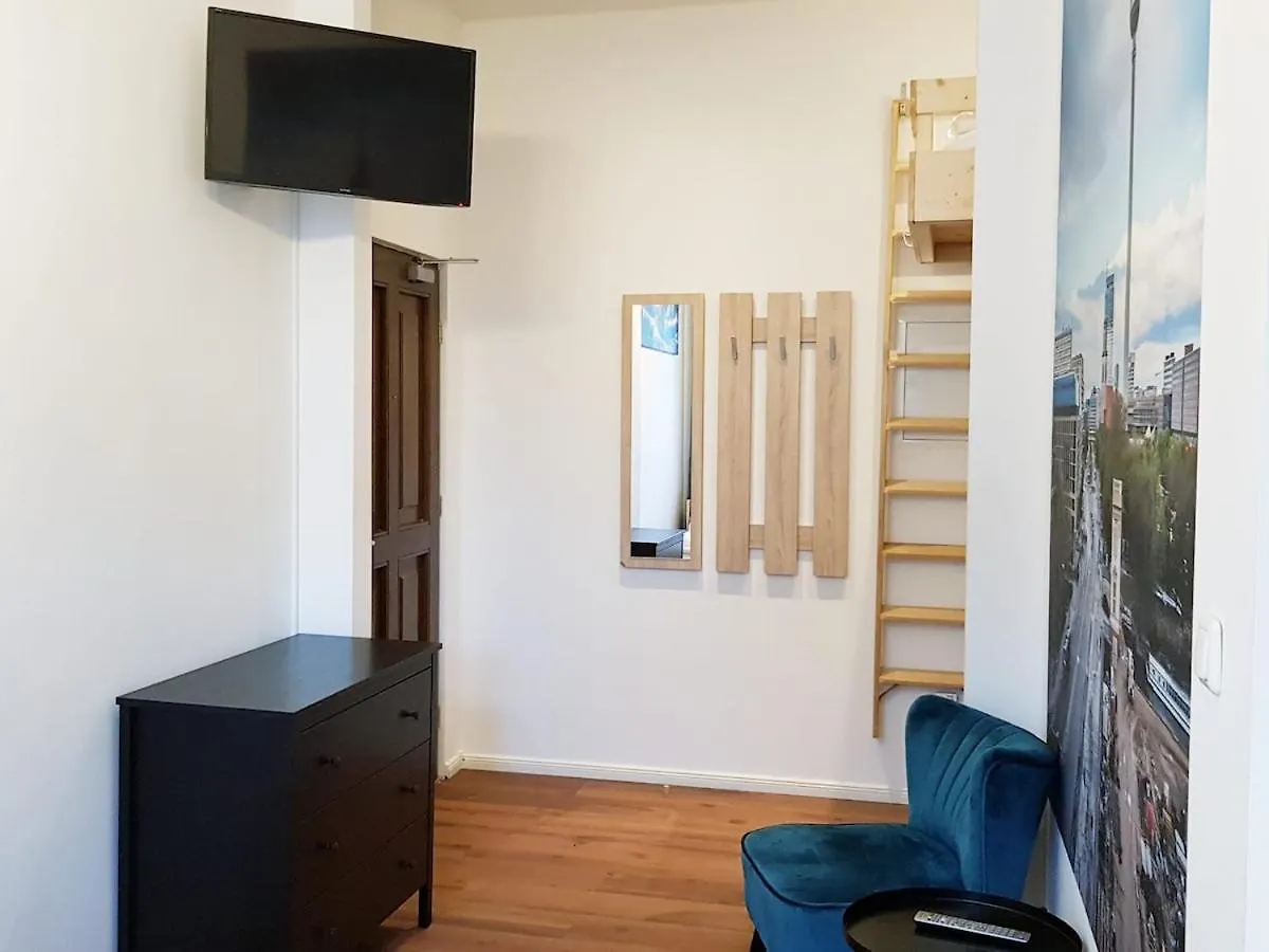 ברלין Green Apartment Studio L29 Neukoelln 0*,