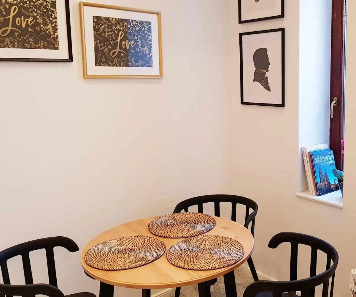 ברלין Green Apartment Studio L29 Neukoelln