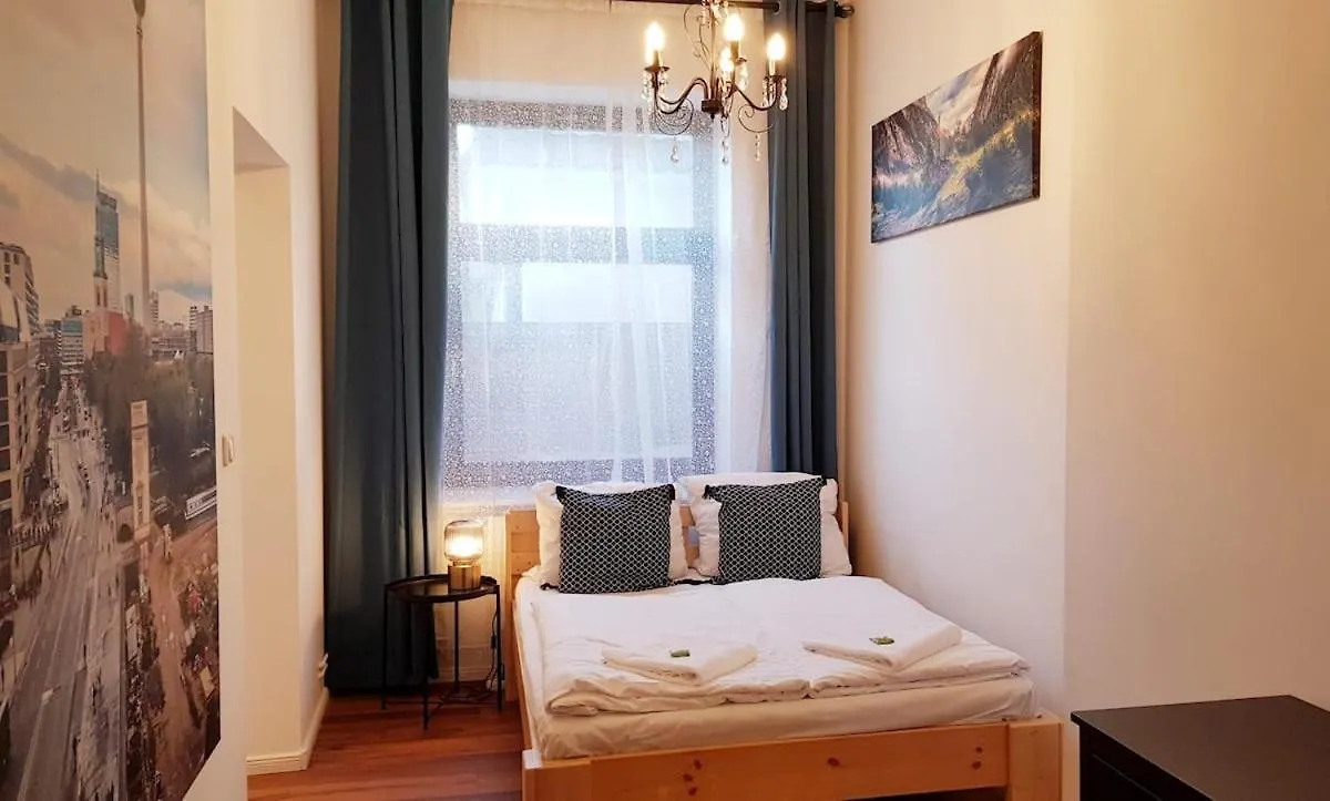 ברלין Green Apartment Studio L29 Neukoelln