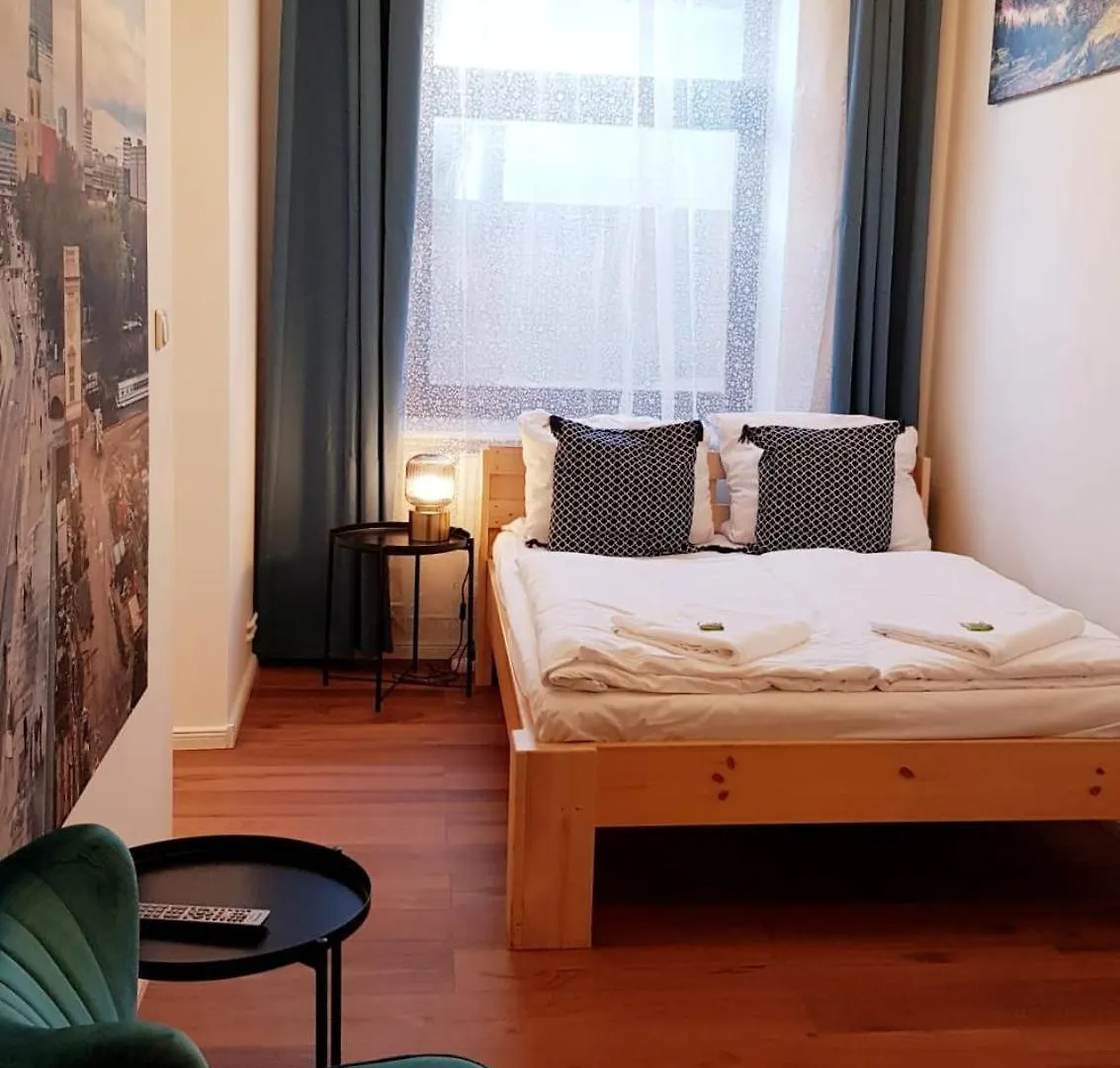 ברלין Green Apartment Studio L29 Neukoelln